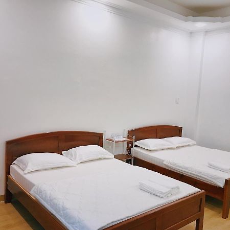 Hotel Khanh An Phan Thiết Exteriér fotografie