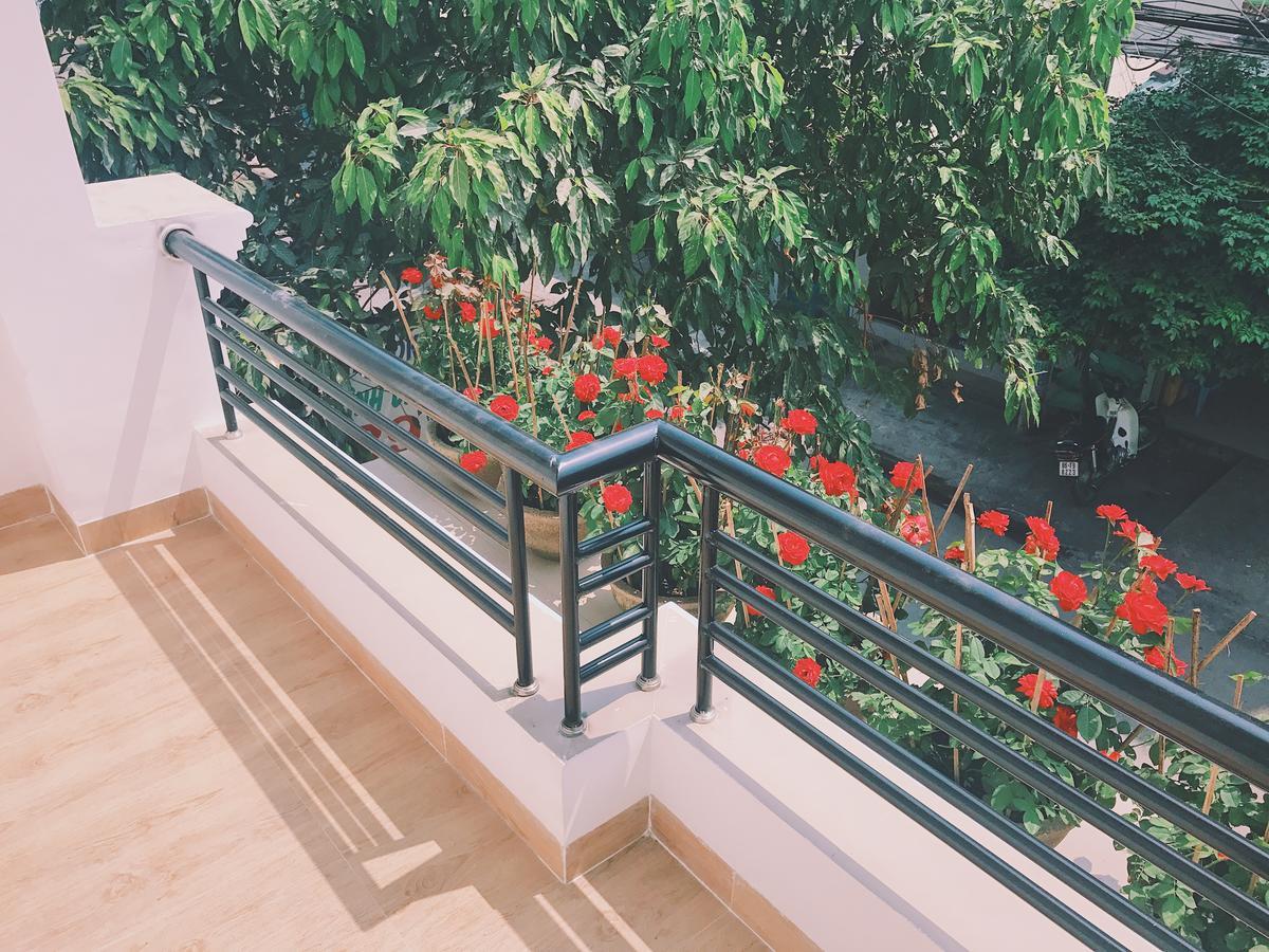 Hotel Khanh An Phan Thiết Exteriér fotografie