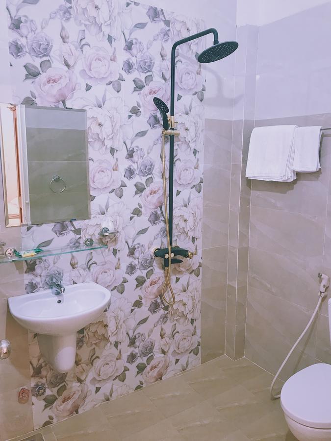 Hotel Khanh An Phan Thiết Exteriér fotografie