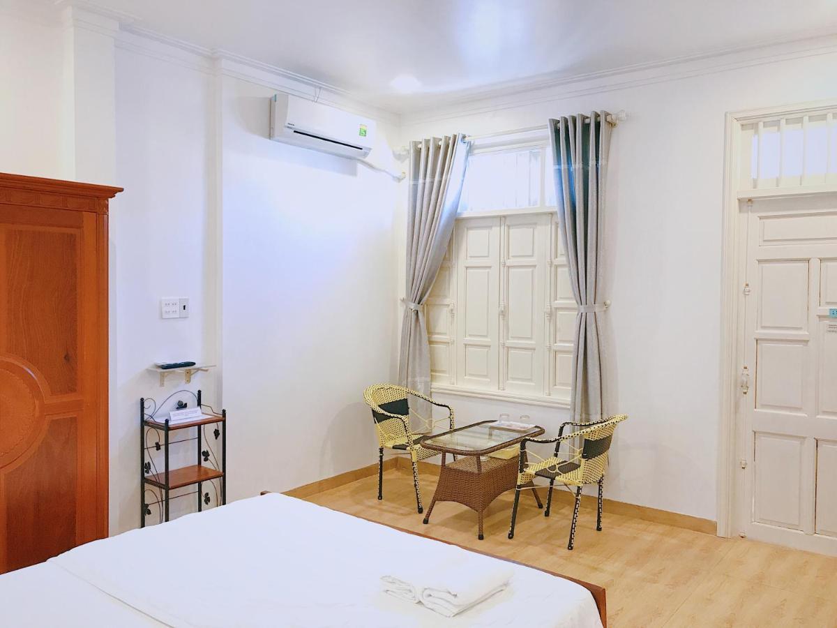 Hotel Khanh An Phan Thiết Exteriér fotografie