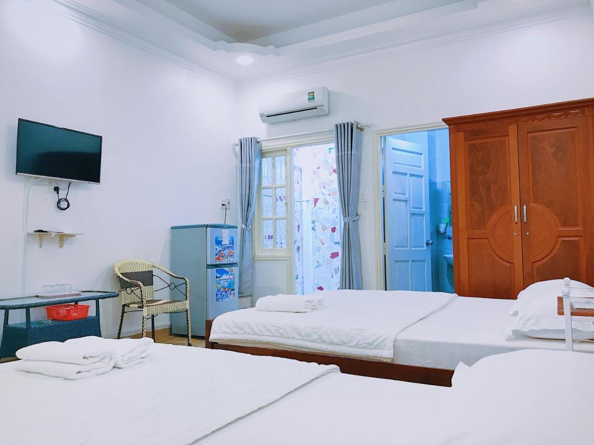 Hotel Khanh An Phan Thiết Exteriér fotografie