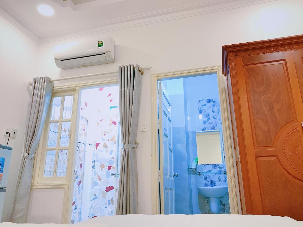 Hotel Khanh An Phan Thiết Exteriér fotografie